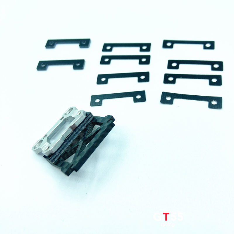 GT55racing 1/28 MINI-Z Carbon Fiber Tongue Gasket