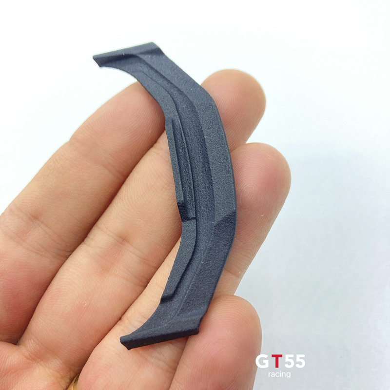 1/28 Kyosho MINI-Z GT86 Rocket Bunny Body KIT(A-Black)