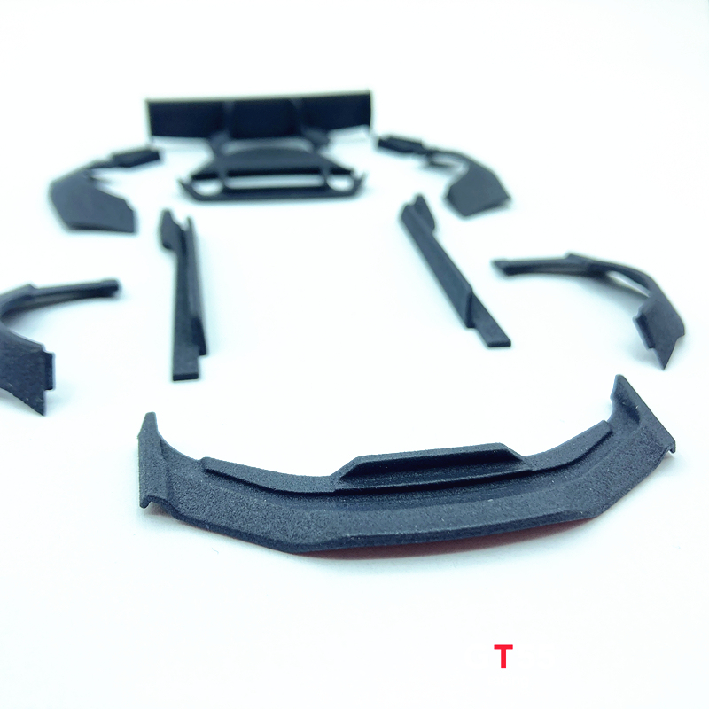 1/28 Kyosho MINI-Z GT86 Rocket Bunny Body KIT(A-Black)