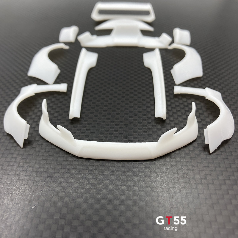 1/28 Kyosho MINI-Z GT86 Body KIT A