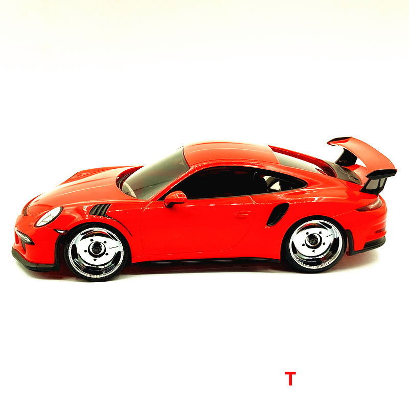 1/24 1/28 MINI-Z AWD Silver-plated Aluminum Alloy Wheels (Diameter 22mm) 2pcs Without tires