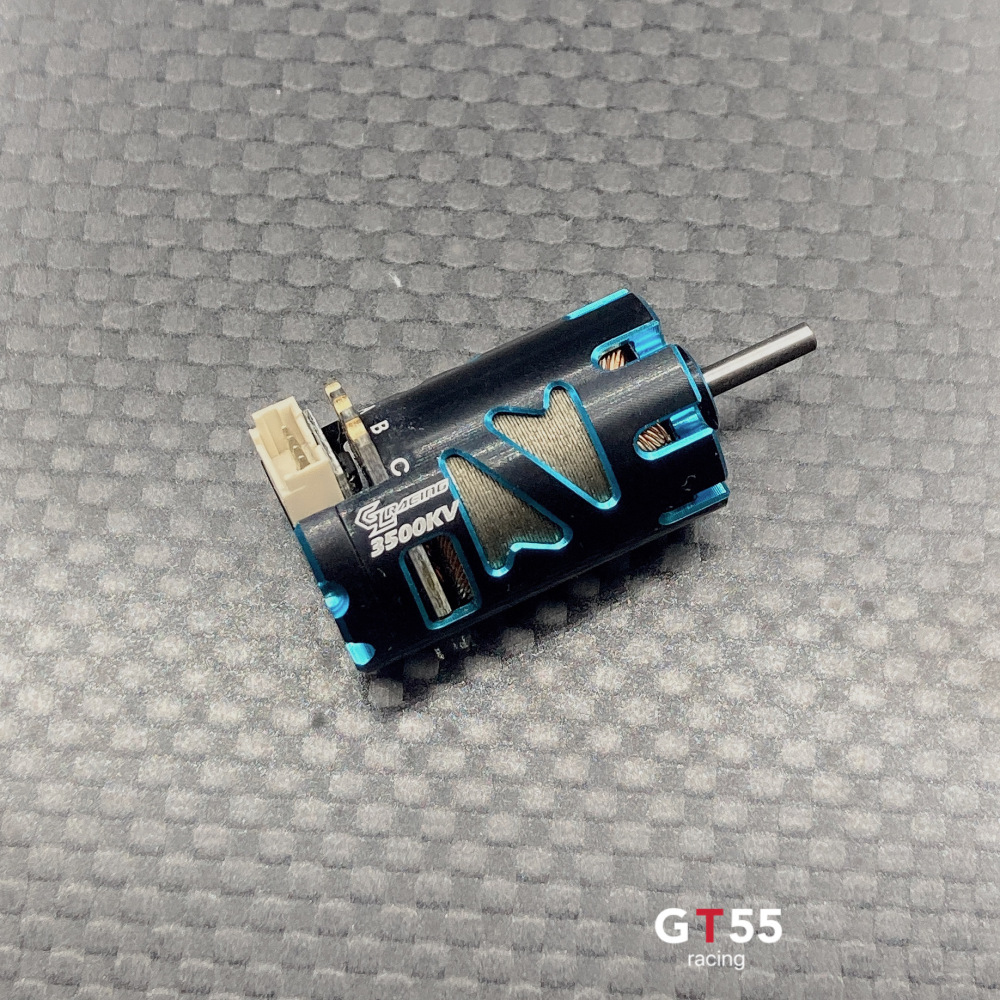 GL RACING SENSORED BRUSHLESS MOTOR (2500KV/3500KV/4500KV/5500KV/6800KV)