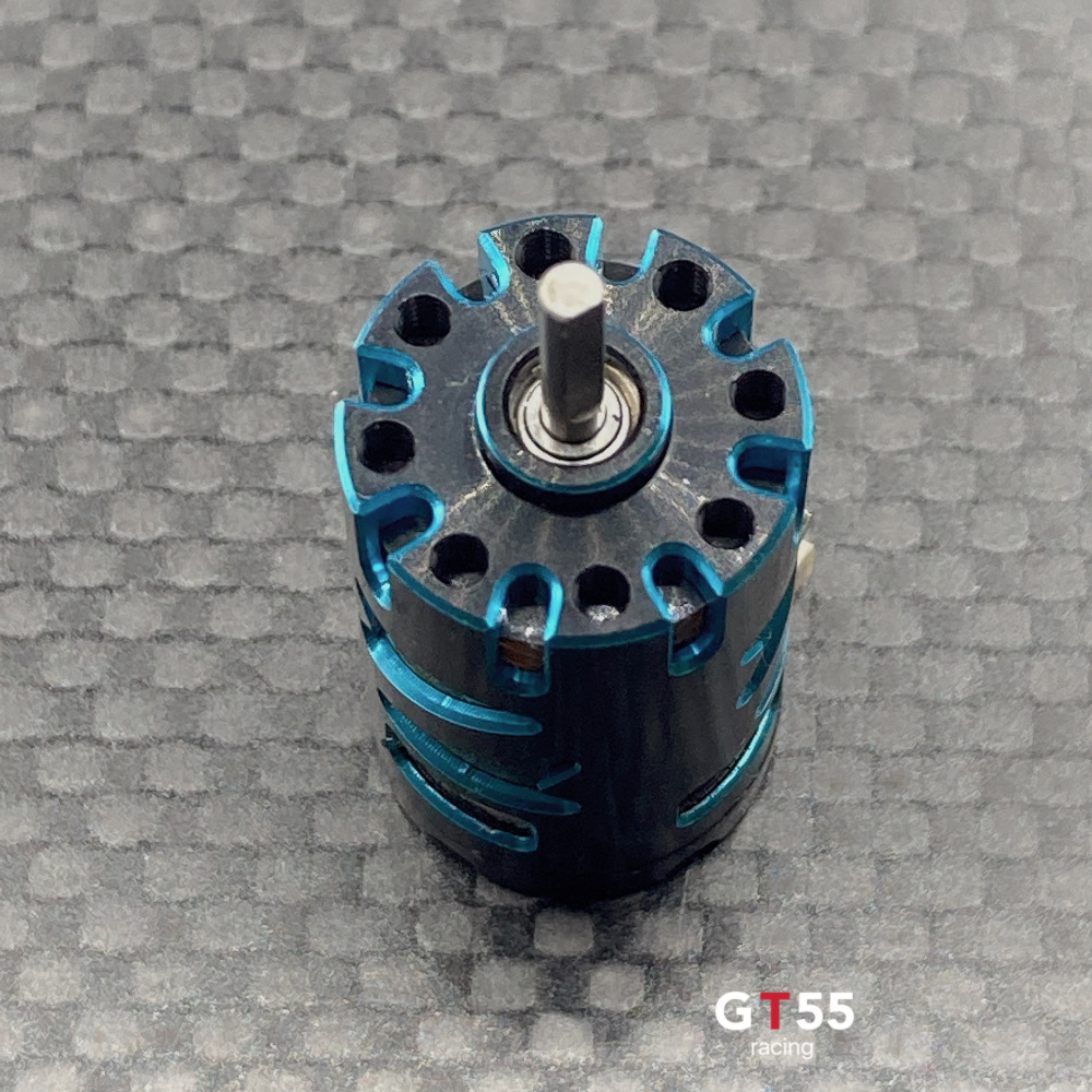GL RACING SENSORED BRUSHLESS MOTOR (2500KV/3500KV/4500KV/5500KV/6800KV)