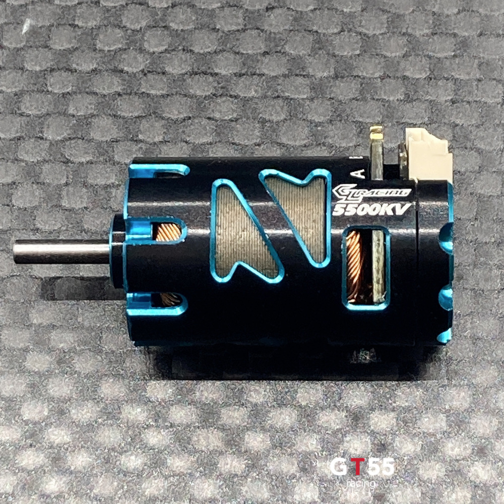 GL RACING SENSORED BRUSHLESS MOTOR (2500KV/3500KV/4500KV/5500KV/6800KV)