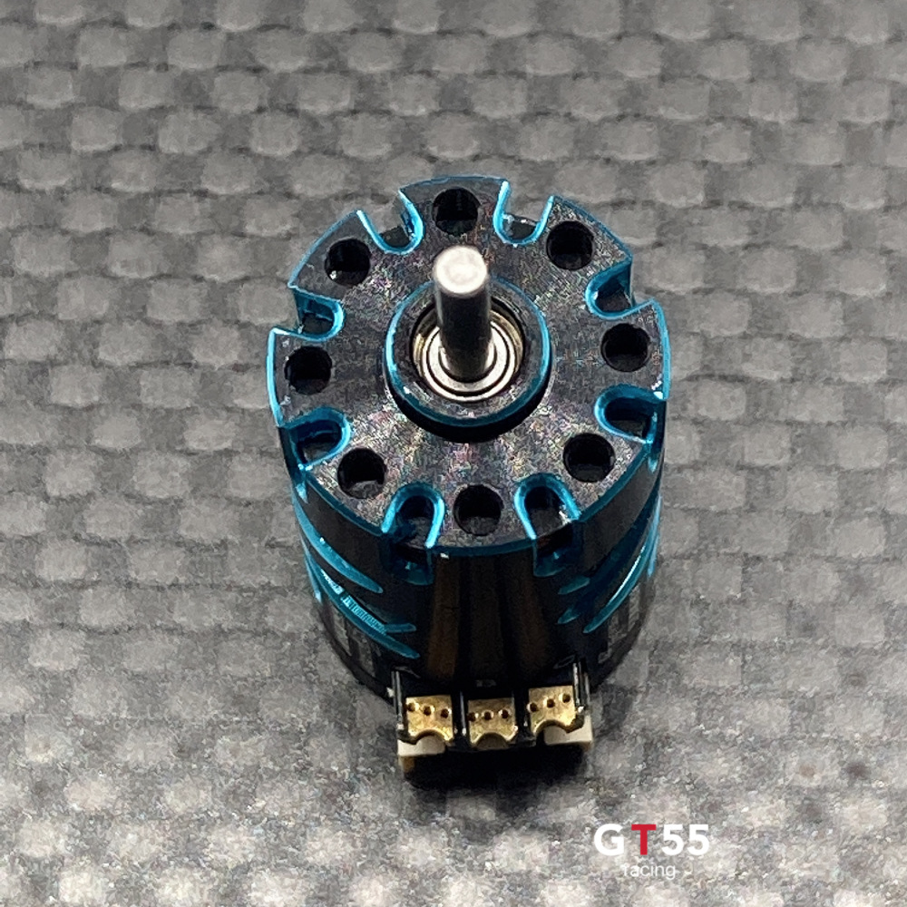 GL RACING SENSORED BRUSHLESS MOTOR (2500KV/3500KV/4500KV/5500KV/6800KV)