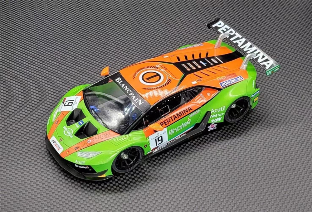 売れ筋がひ新作！ GL RACING製 ランボルギーニ ウラカンGT3 ミニッツ