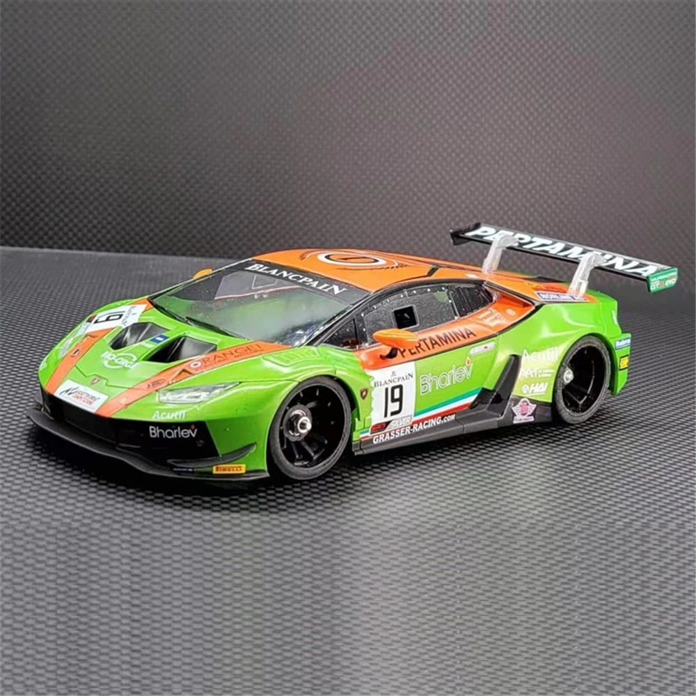 GLracing 1/28 L GT3 body-002 limited edition （98mm）