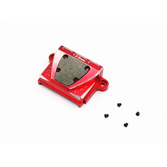 X-Power ALU.7075 STEERING  SERVO TOP COVER FOR MR03 #XP-M03-T3