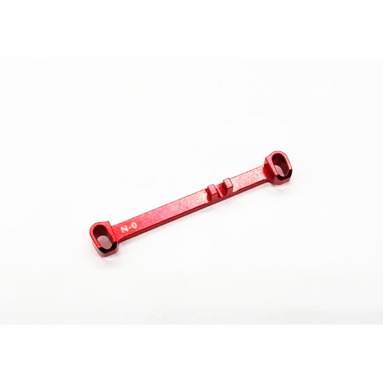 X-Power ALU.7075 ULTRA HARD TIE ROD N-0 #XP-M03-TR-N0