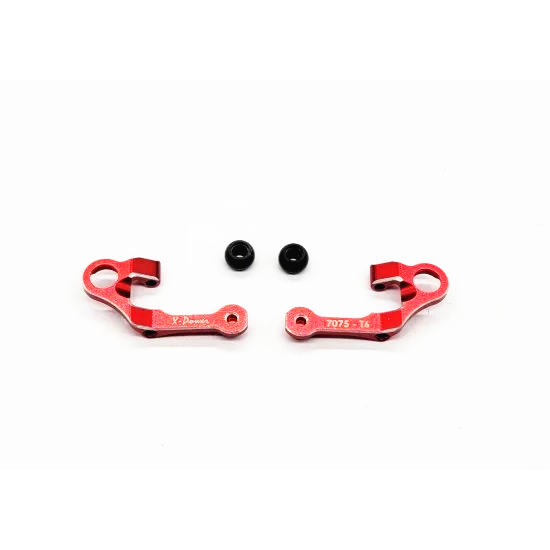 X-Power ALU.7075 UPPER ARM SET #XP-M03-UPA