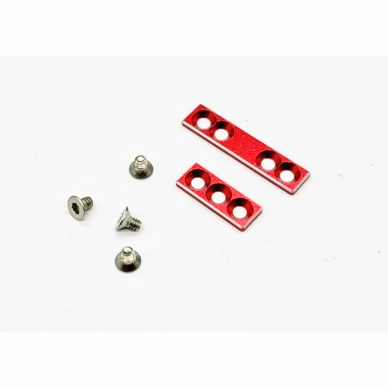 X-Power T-PLATE AND MOTOR MOUNT PLATE #XP-M03-MP7