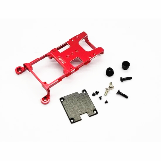 X-Power ALU.7075 Top Cover Adjustable Length Suitable for 90,94,98,102MM Case Suitable for MR03 #XP-M03-TOCR-MV-V2