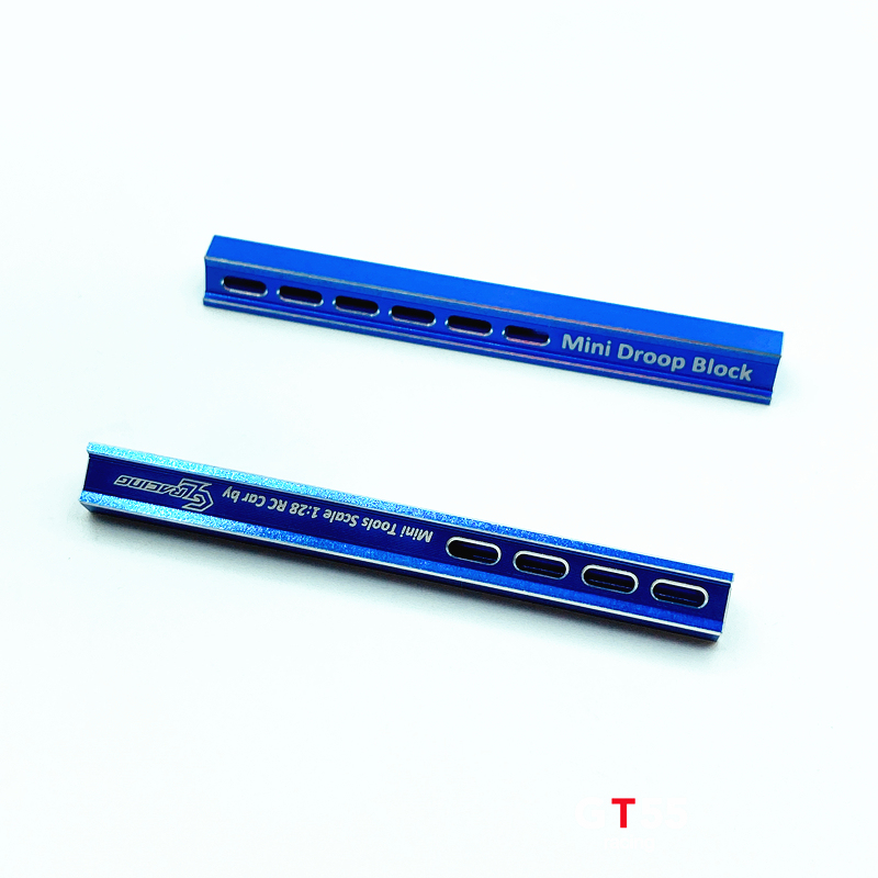 GL racing 1/28 Droop Ride High Gauge Model:GL-TS001