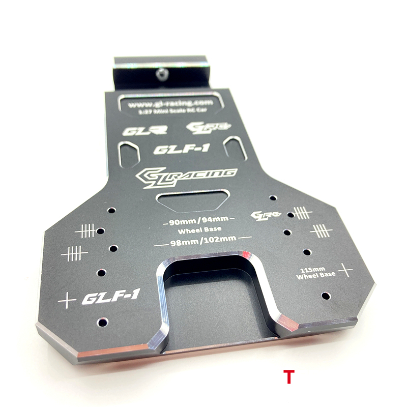 GL racing 1/28 Tweak Calibrator Stand Model:GL-TS002
