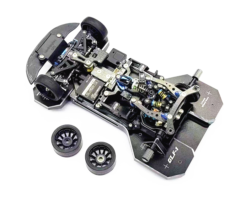 GL racing 1/28 Tweak Calibrator Stand Model:GL-TS002
