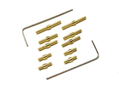 Quick-adjusting rods 1/28-1/24
