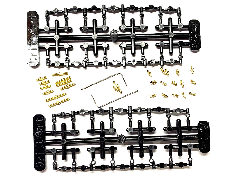 DriftArt2 Quick-Adjusting Full set #DA-AFS-2428