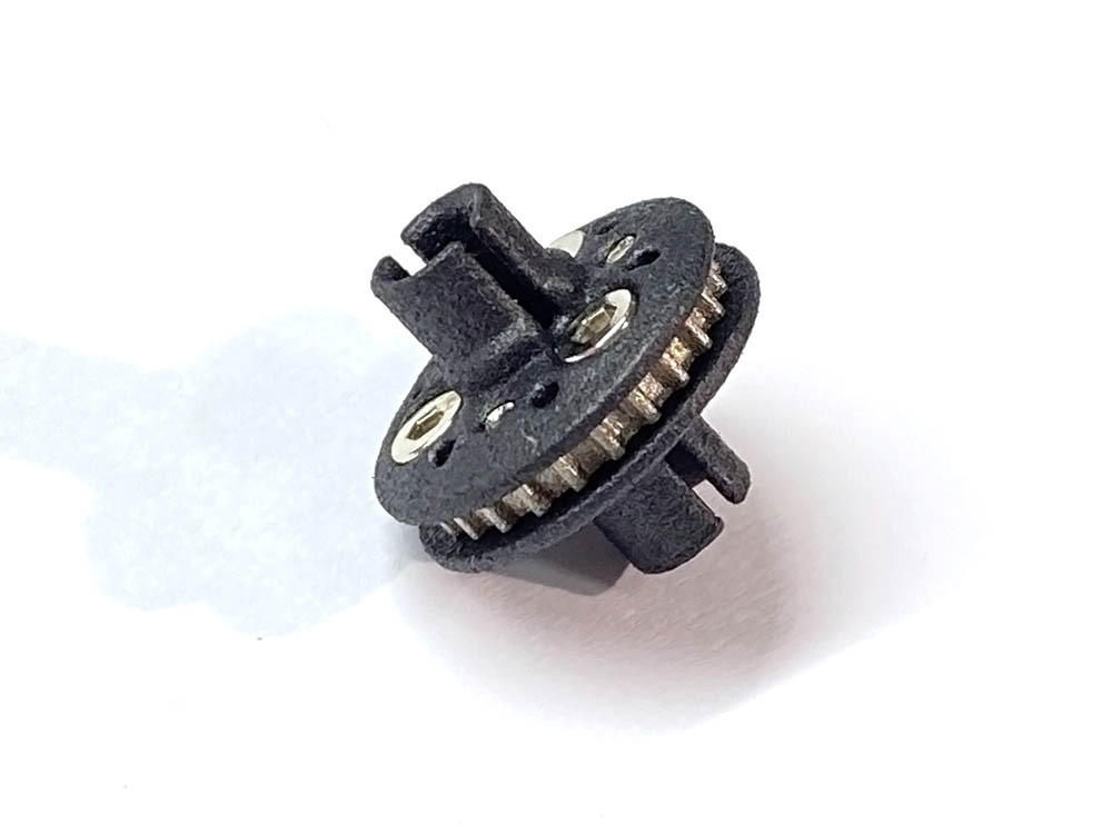 DriftArt2 Rear Axle for V-blet #DA-AXL-VB