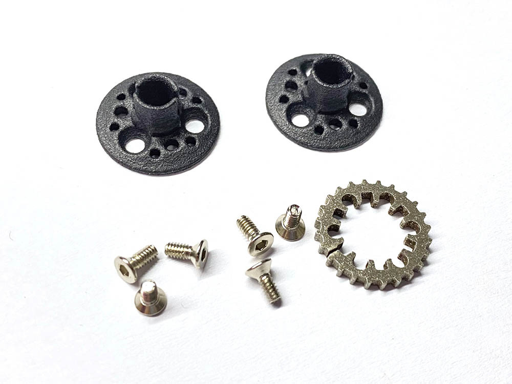 DriftArt2 Rear Axle for V-blet #DA-AXL-VB