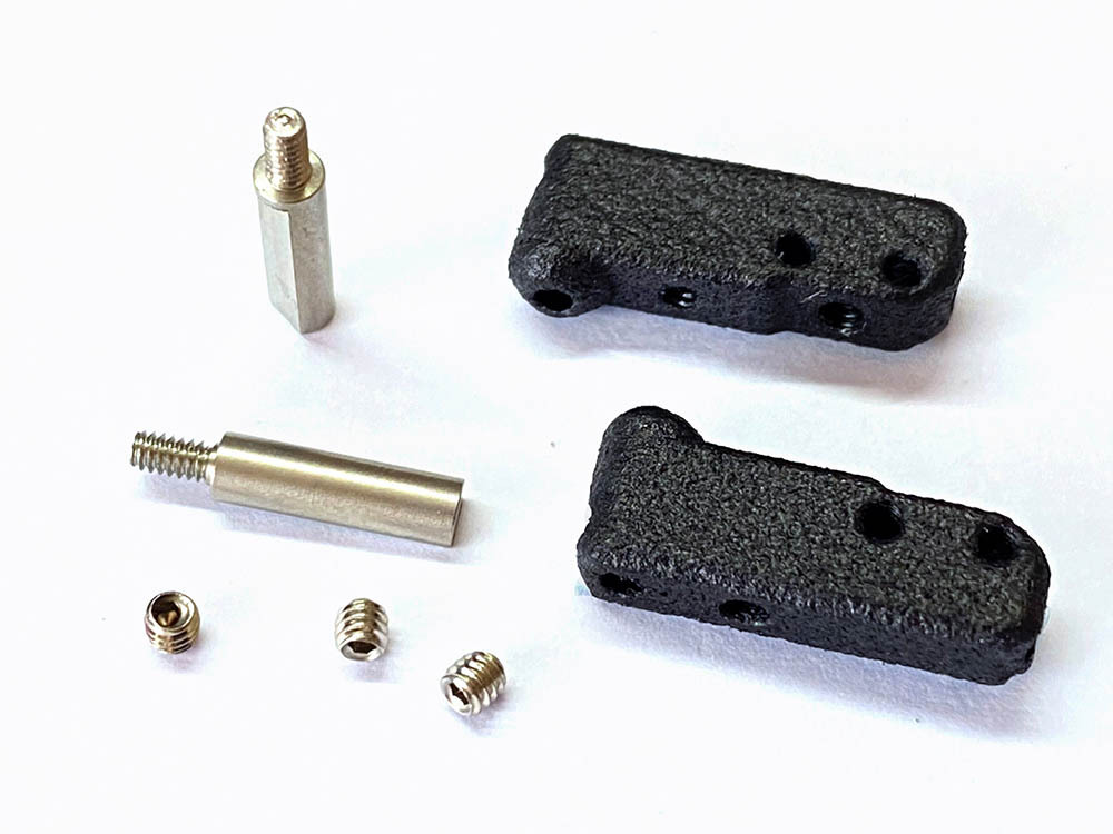 DriftArt2 New Front Wide Arm #DA-AM-F25