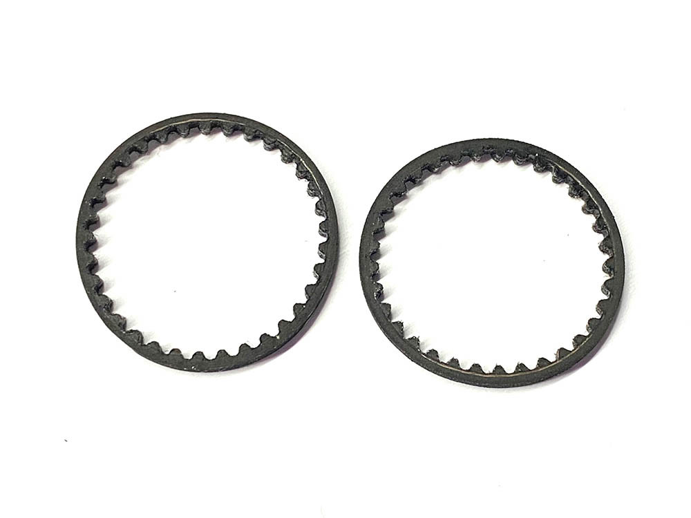 DriftArt2 V-belt 2 pcs #DA-BLT-2P