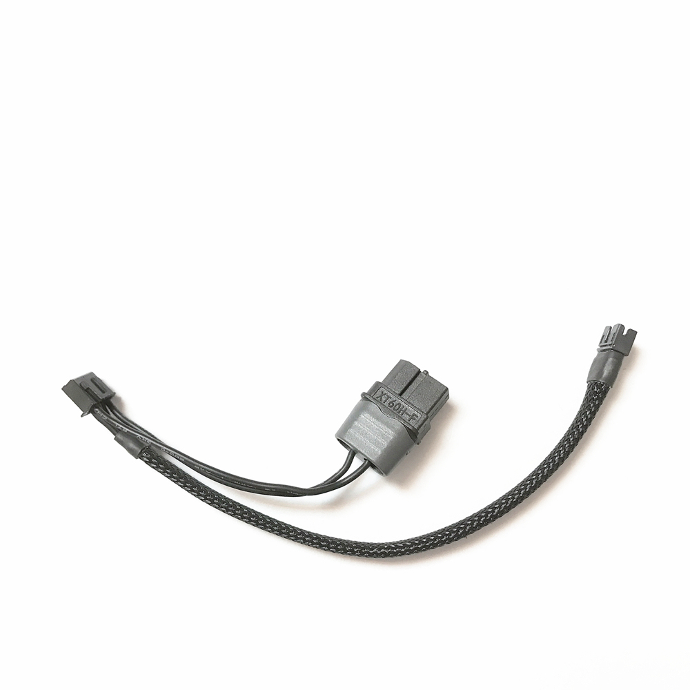 GT55racing 4mm Banana/XT60  Plug To PH2.0 Plug Charging Cable (2S Balance Charging)