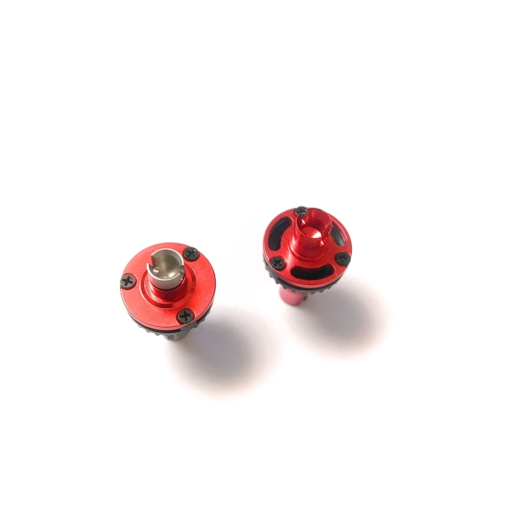 ZERO-Z MINI-Z AWD Front Differential (Front  One-Way) And Rear Straight Axle (For Kyosho ) #Z-001