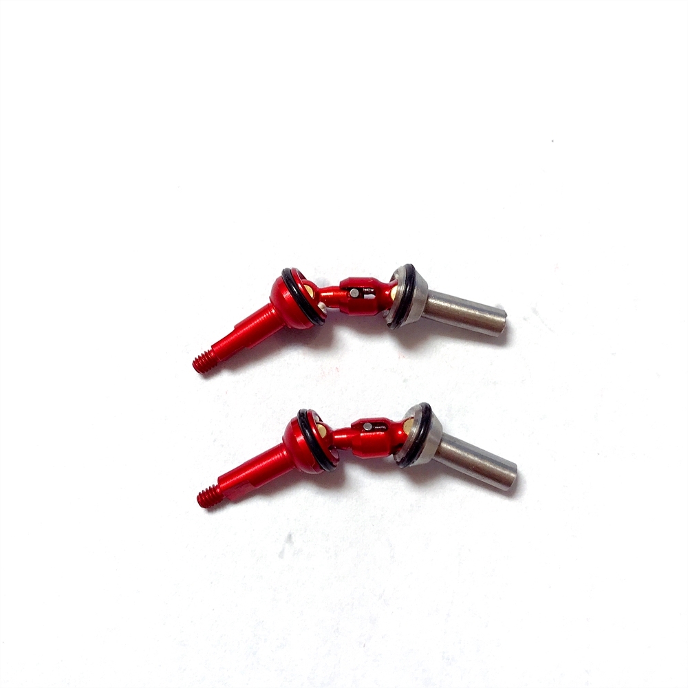 ZERO-Z MINI-Z DoubleJoint DriveShaft (For Z-001 Front One-Way Differential ) #Z-001-S
