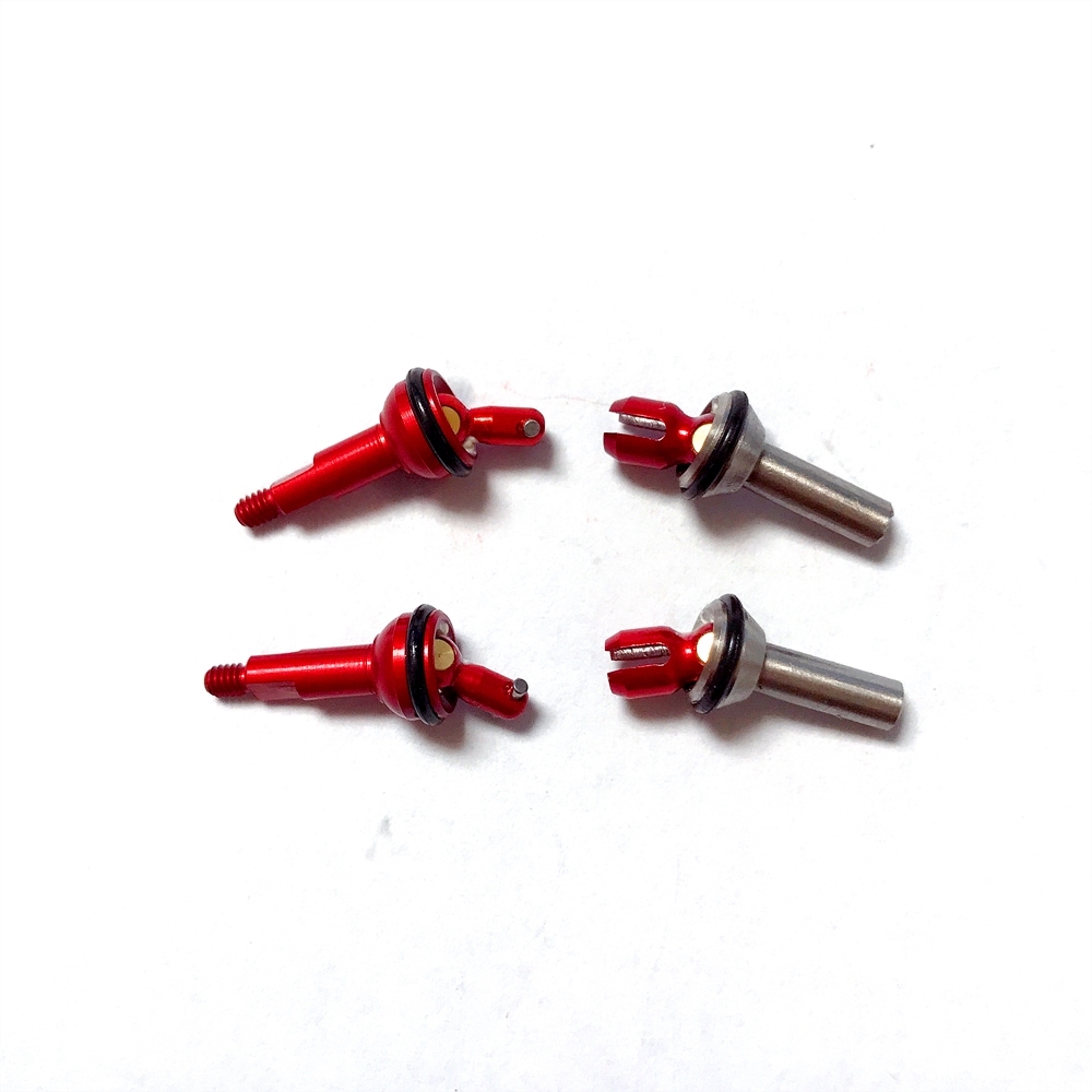 ZERO-Z MINI-Z DoubleJoint DriveShaft (For Z-001 Front One-Way Differential ) #Z-001-S