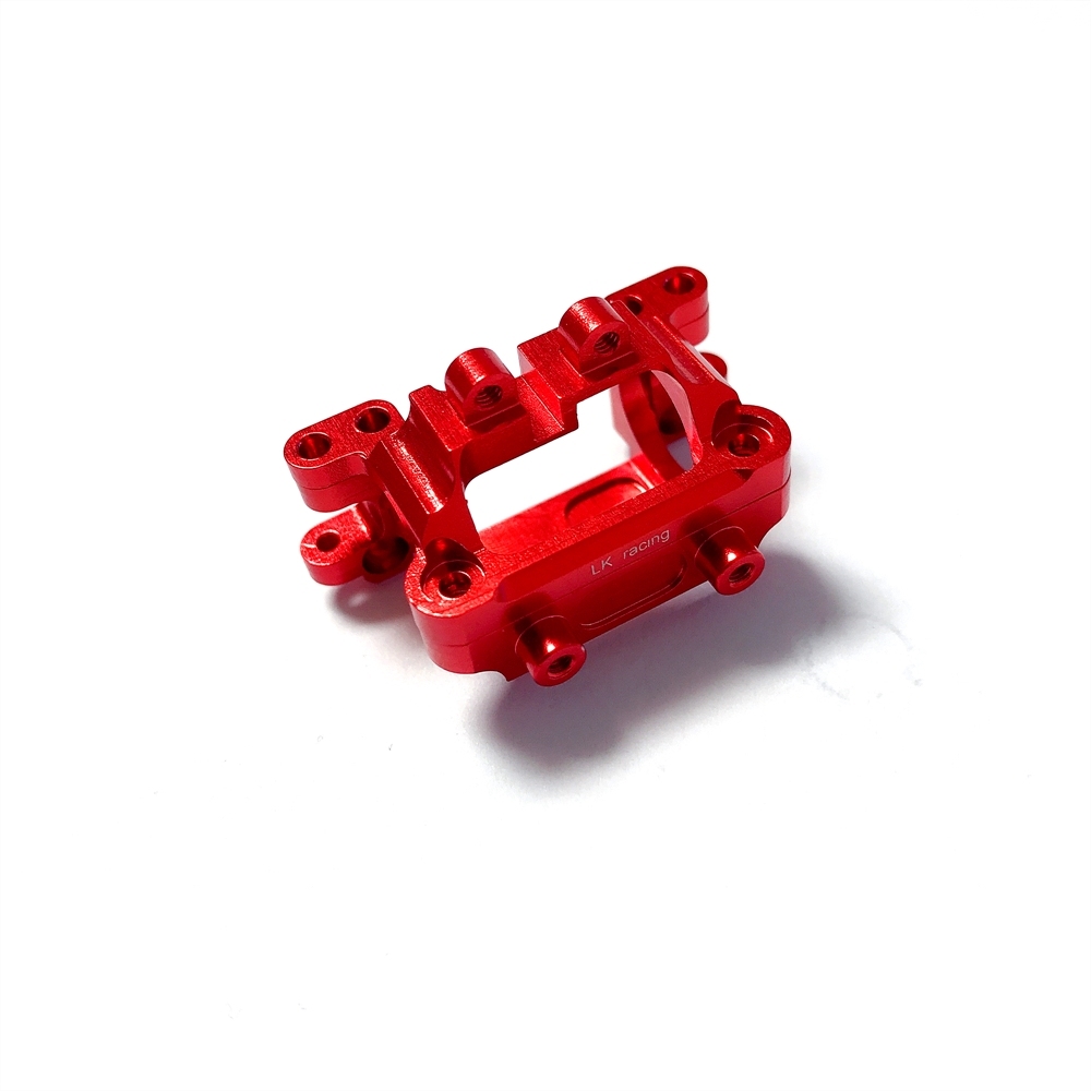 ZERO-Z  MINI-Z AWD Aluminum Rear Chassis（DWS) #Z-DWS-005