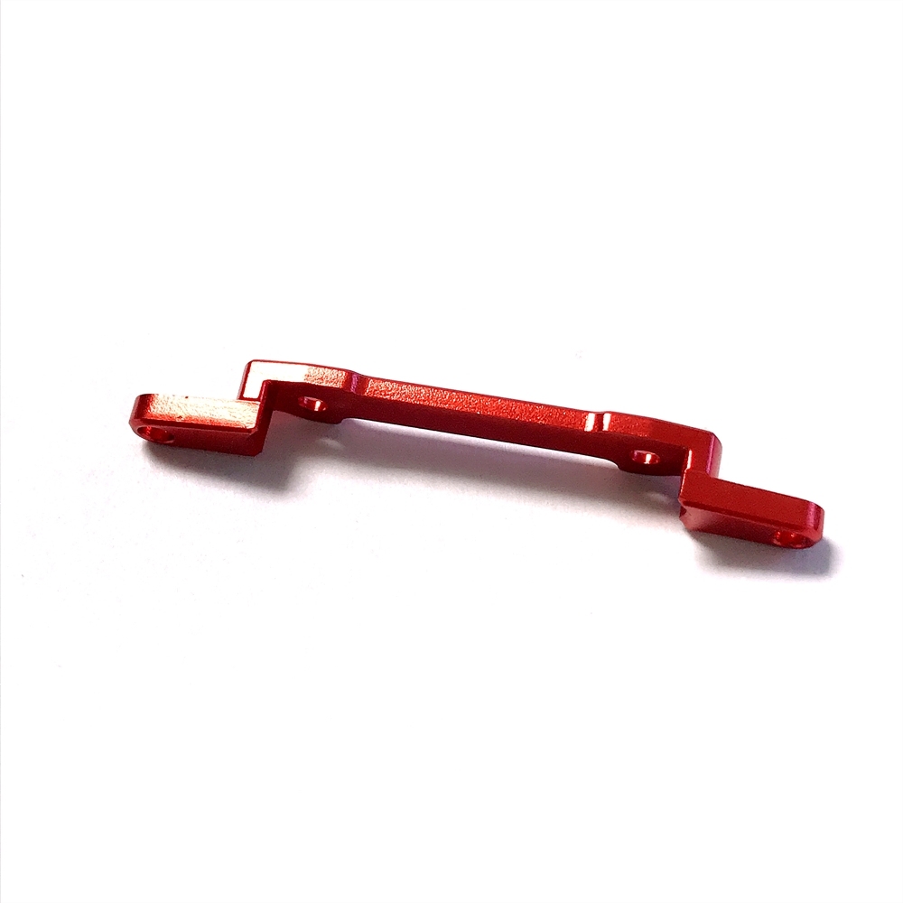 ZERO-Z MINI-Z AWD/FWD Alum Rear Toe Control Rod (For MINI-Z FWD AWD/MA020/MA030) #Z-202