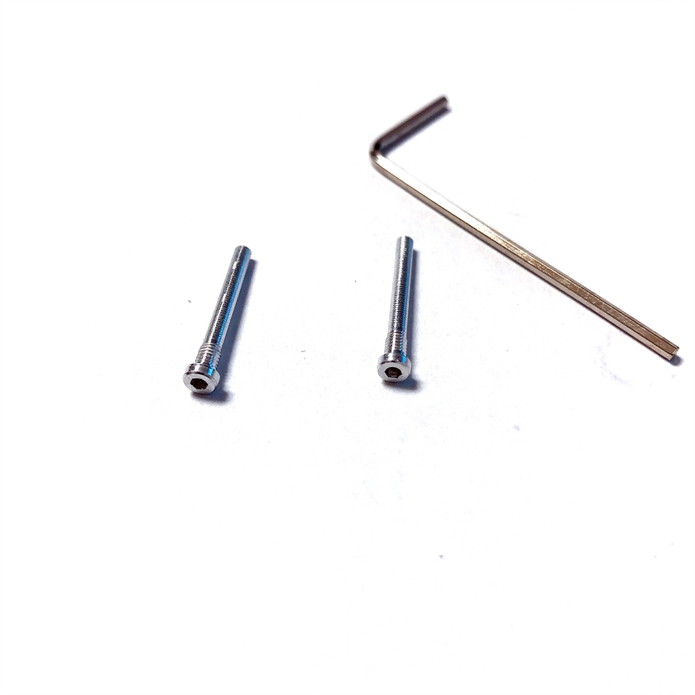 ZERO-Z MINI-Z Front Upper Suspension Shaft (For MA-020/030/FWD) #Z-015