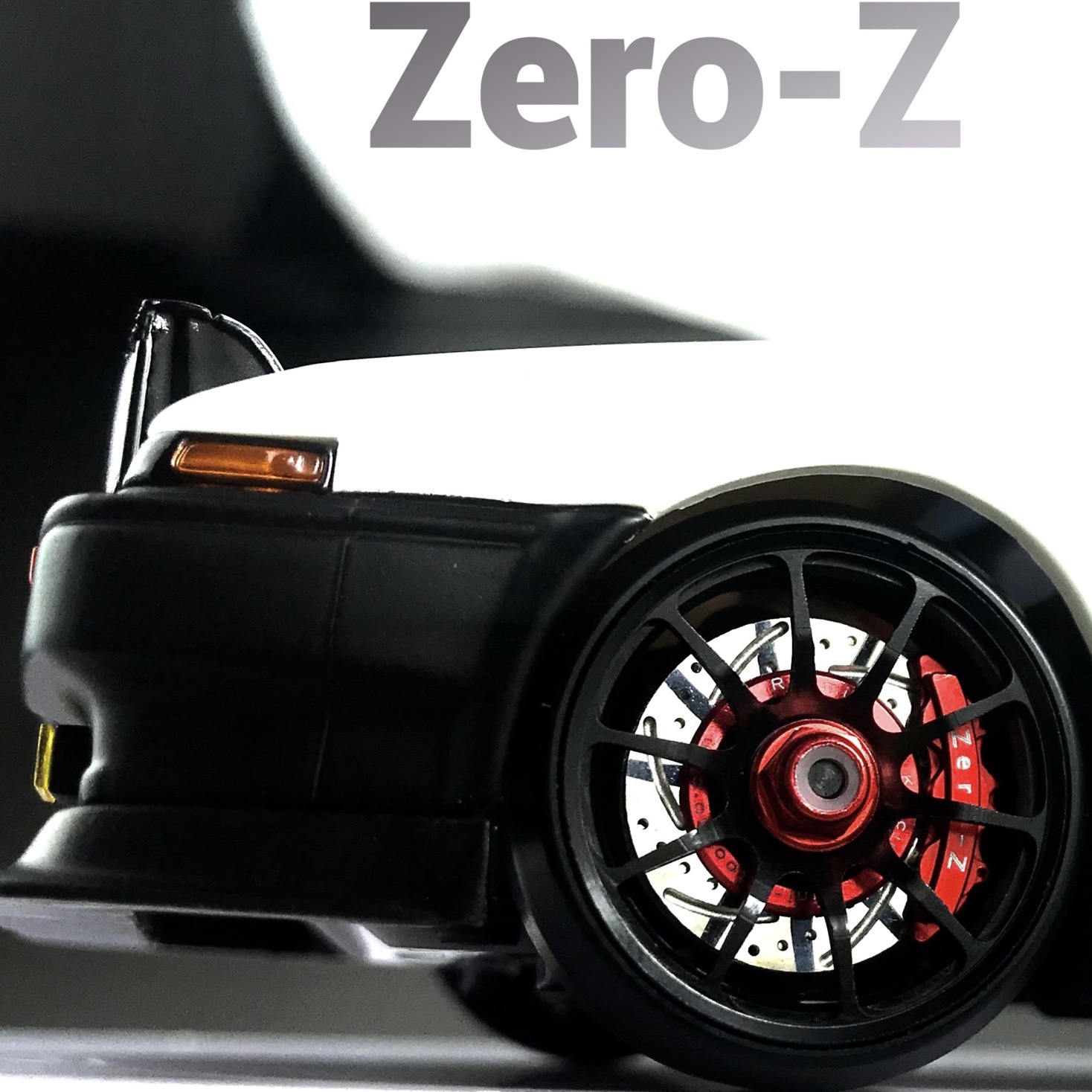 ZERO-Z MINI-Z Decorative BrakeDisc #Z-004