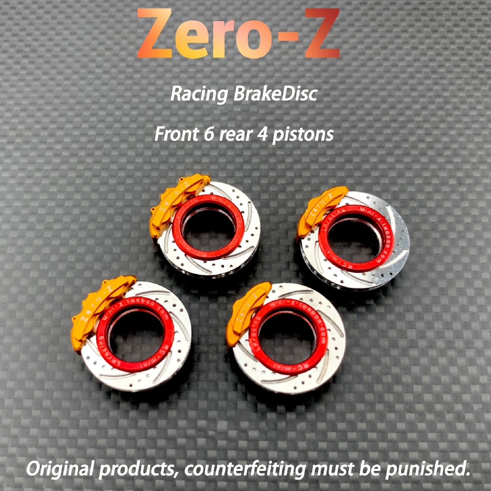 ZERO-Z MINI-Z Decorative BrakeDisc #Z-004