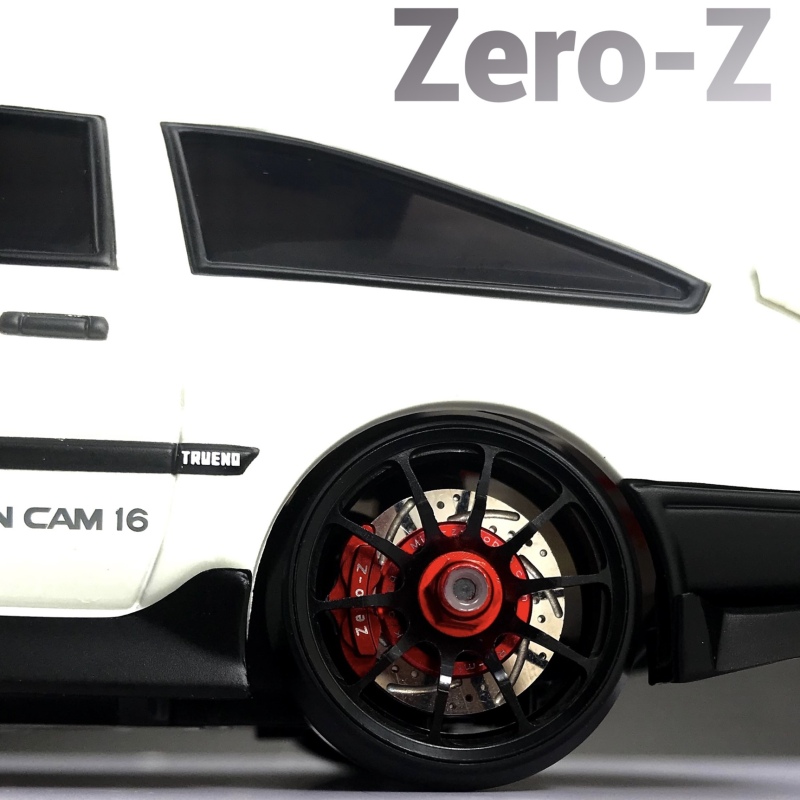 ZERO-Z MINIZ 1/28 Brake Disc For Kyosho MINI-Z MA020 MA030 FWD AWD Z-004-R