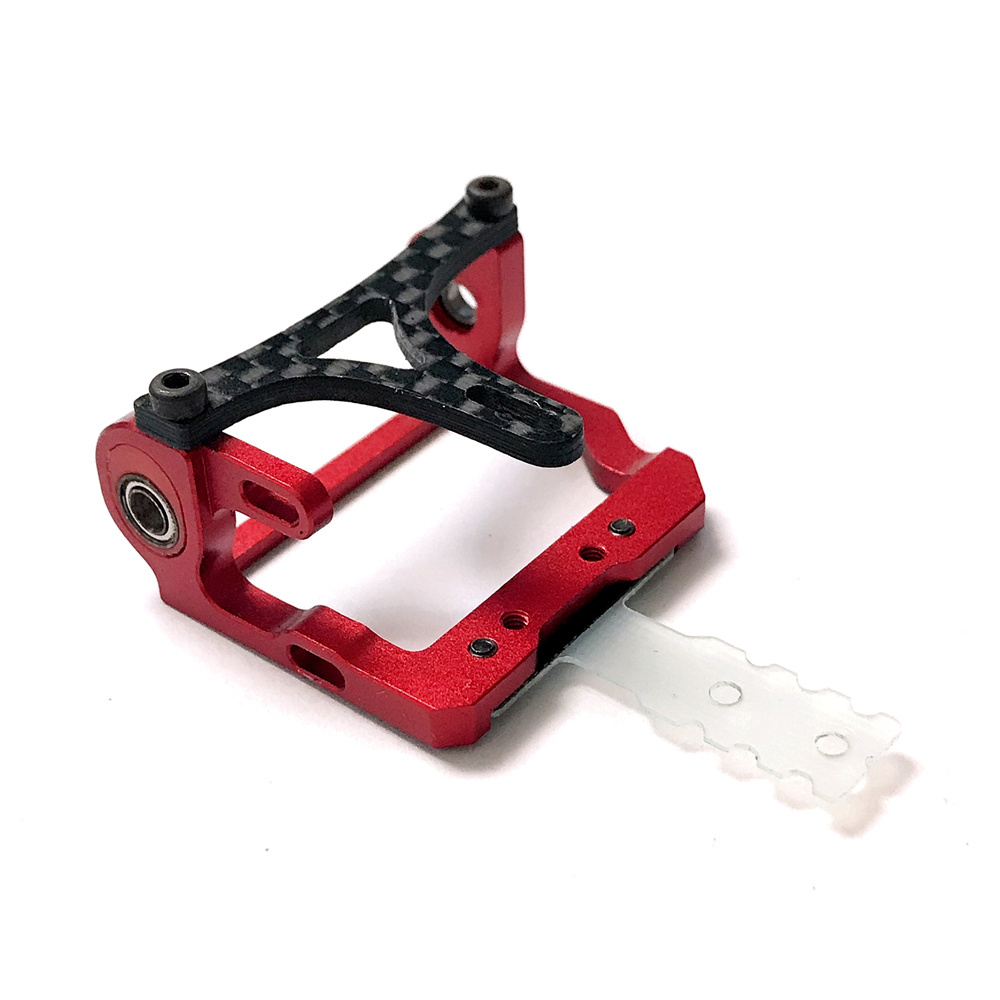 MINI-Z Fiberglass Spacer For Motor Mount (thickness 0.2MM) 10 PCS #GTS-02MM10