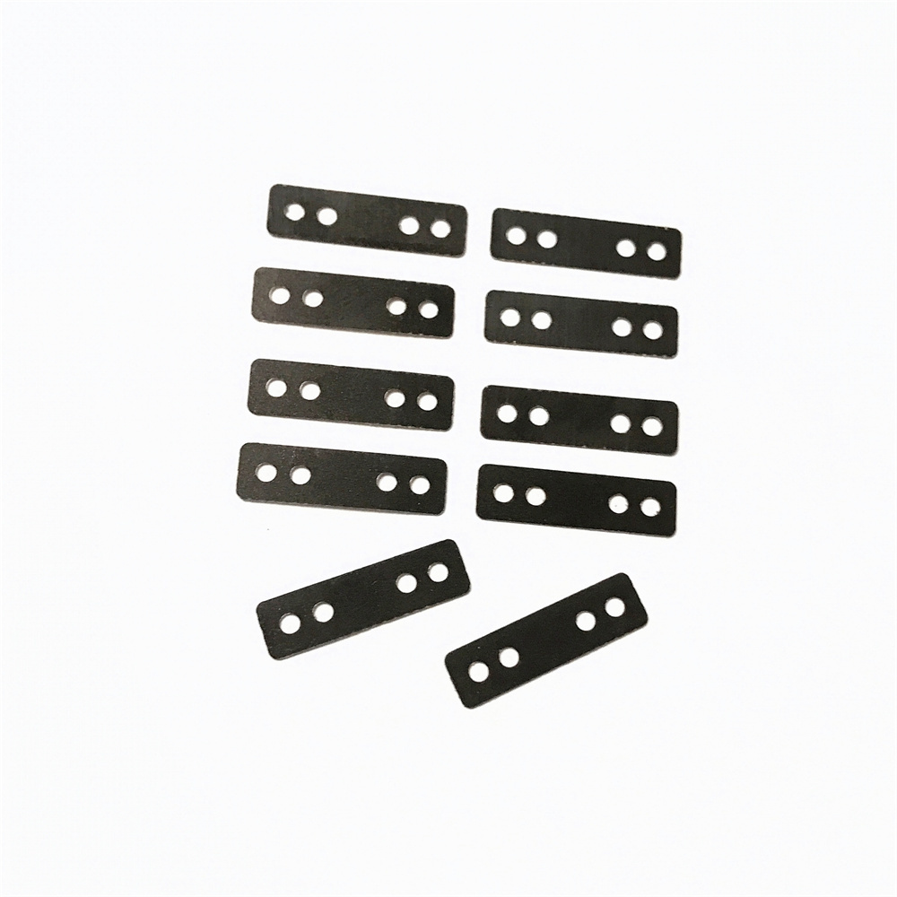 MINI-Z Fiberglass Spacer For Motor Mount (thickness 0.2MM) 10 PCS #GTS-02MM10