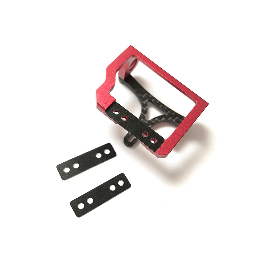 MINI-Z Fiberglass Spacer For Motor Mount (thickness 0.2MM) 10 PCS #GTS-02MM10