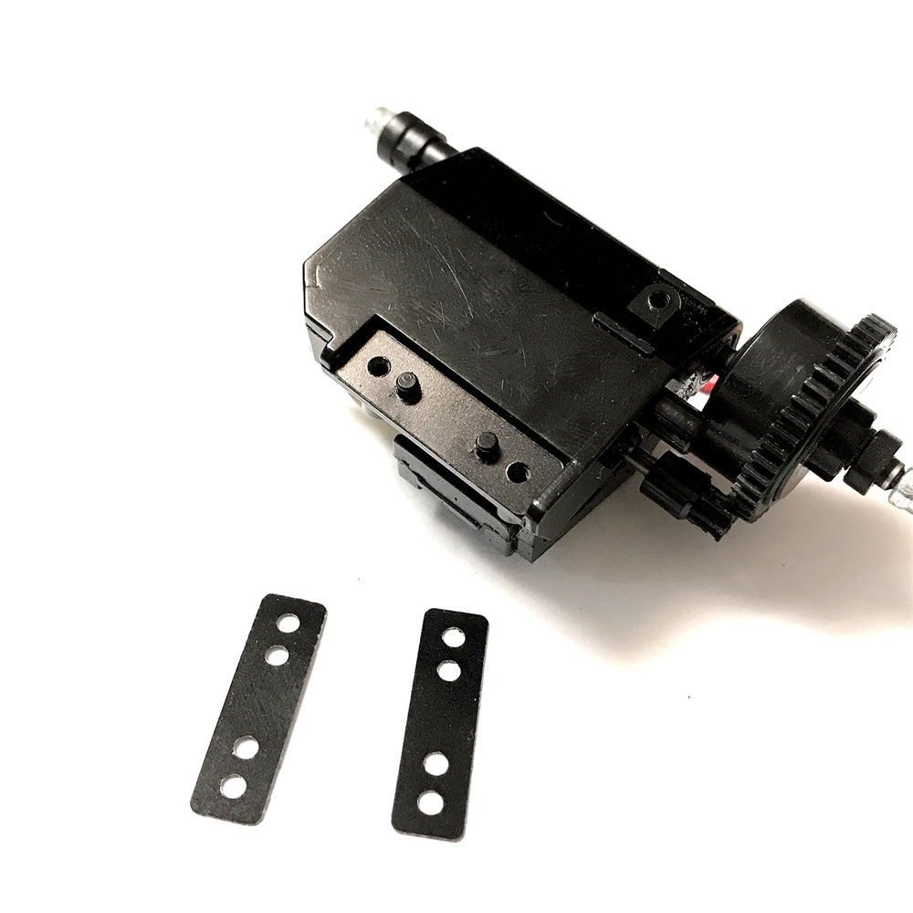 MINI-Z Fiberglass Spacer For Motor Mount (thickness 0.2MM) 10 PCS #GTS-02MM10