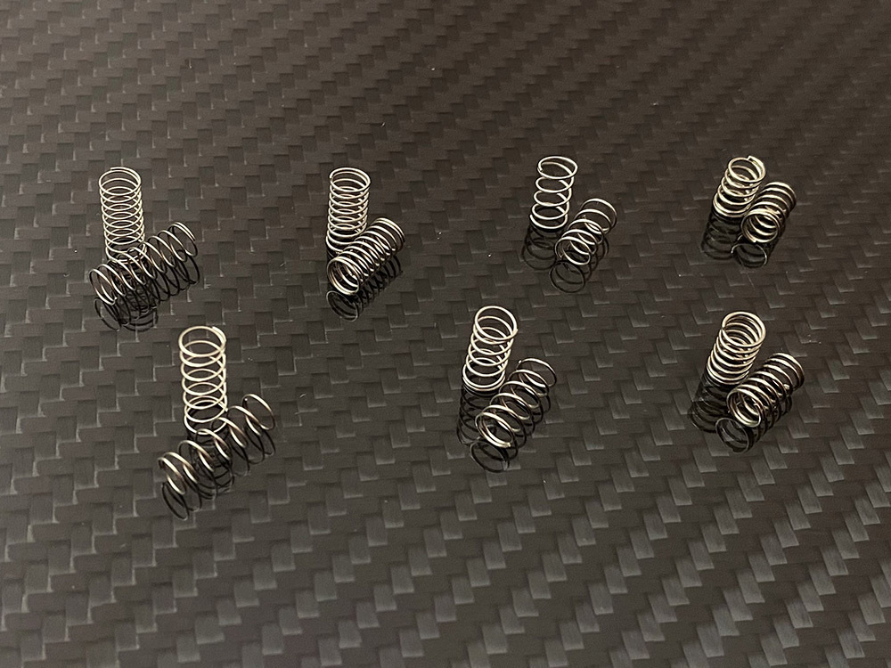 DriftArt2 Springs Set 7 pairs #DA-SPR-7SET