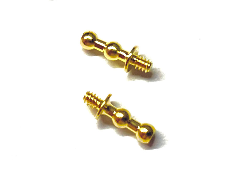 DriftArt2 Double ball heads 2 pcs  #DA-GBH-D2