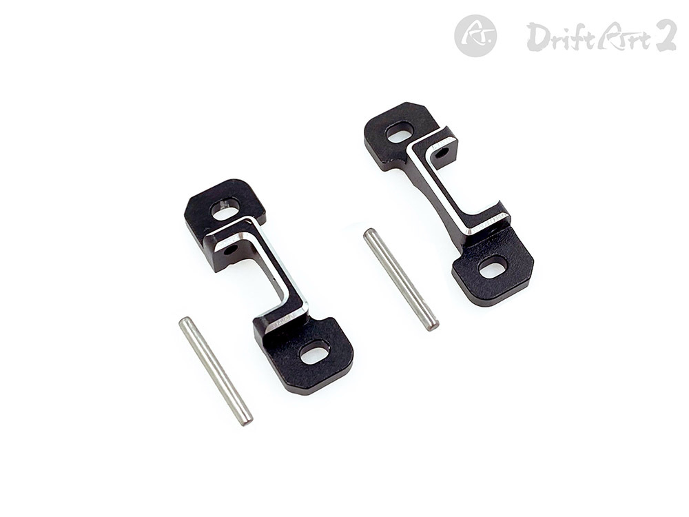 DriftArt2 7075 Toe in Block (Stepless Adjustable) #DA-TIB-7075