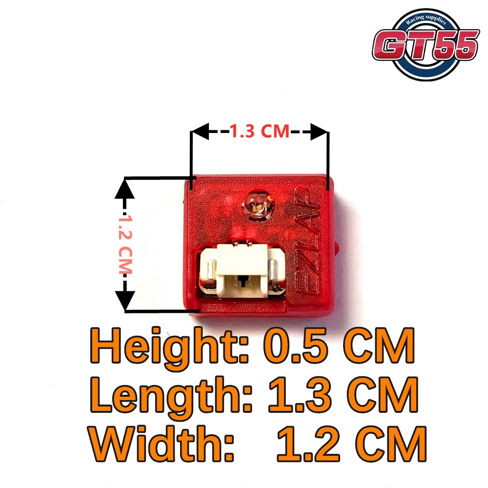 Easylap Color Version IR PERSONAL TRANSPONDER FOR RC CAR #ET001