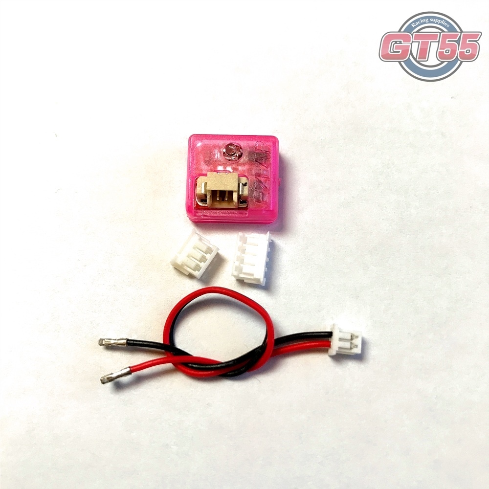 Easylap Color Version IR PERSONAL TRANSPONDER FOR RC CAR #ET001
