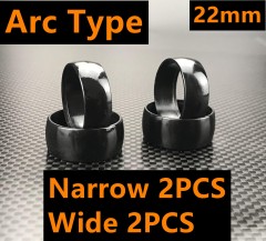 ARC NARROW*2 WIDE*2