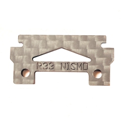 CARBON FIBER ADAPTER