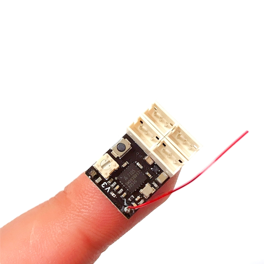 GT55racing FLYSKY AFHDS Built-in GYRO NANO  RX