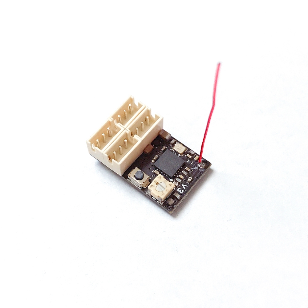 GT55racing FLYSKY AFHDS Built-in GYRO NANO  RX