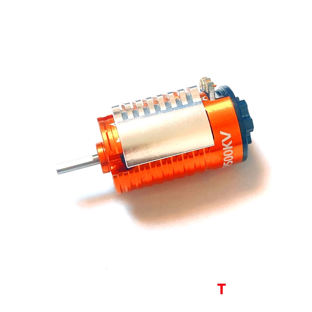 GT55racing MINI-Z 1/28 Metal Heat Sink Is Suitable For MINI 1410/1625 GL ATOMIC PN And Other Circular Motors