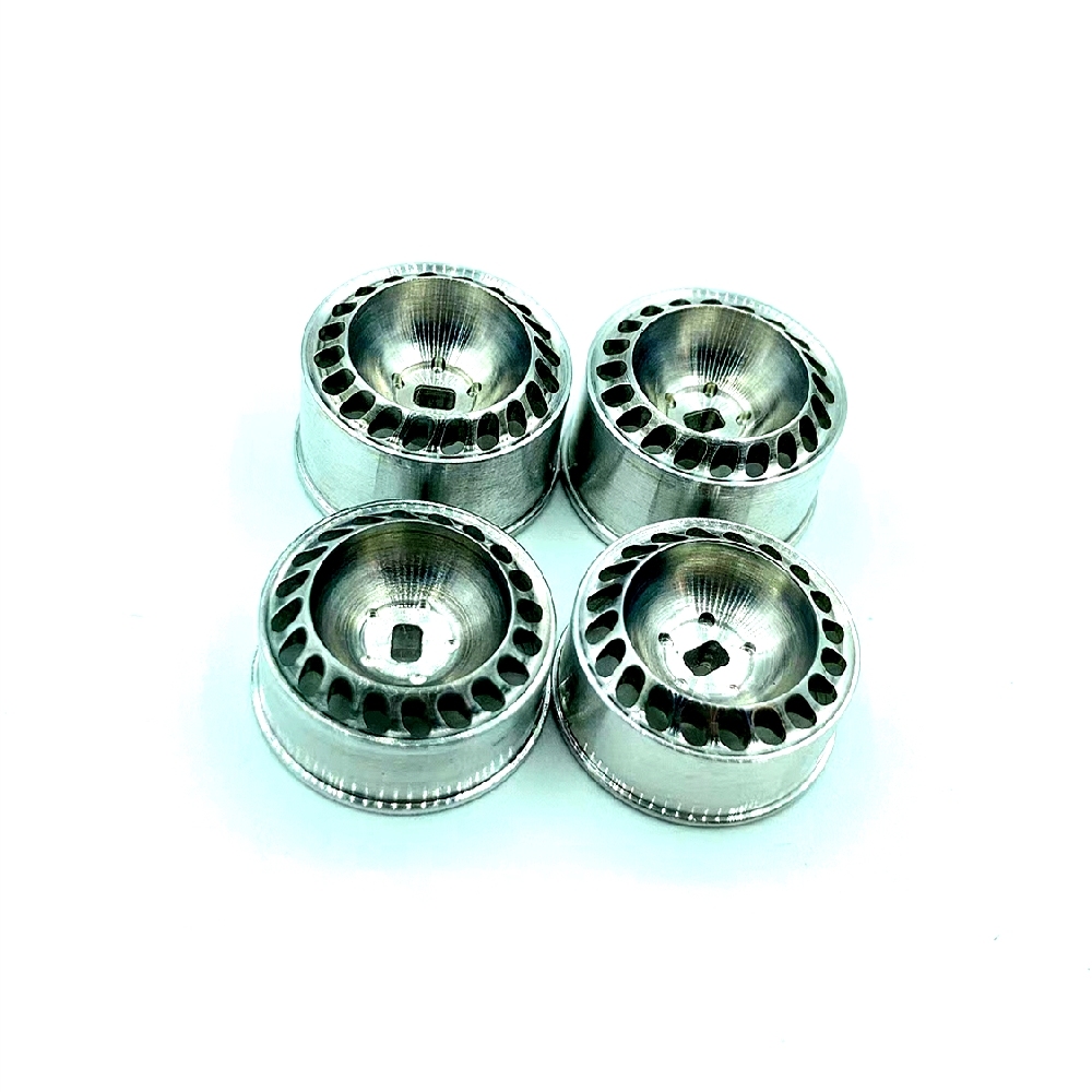 GT55racing MINI-Z CNC aluminum alloy wheels 4pcs diameter 20mm (narrow N+1.5*2 wide W+0*2)
